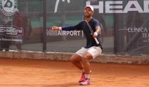 Nick Hardt se clasifica para jugar el ATP 500 Conde de Godó en Barcelona