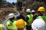 Trabajos en cañada Guajimía tiene un 65 por ciento de avance Trabajos en cañada Guajimía tiene un 65 por ciento de avance