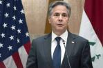 Blinken dice que EE. UU. busca una respuesta diplomática al ataque de Irán contra Israel