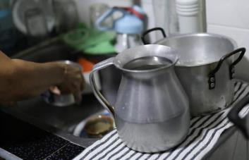 Continúan los racionamientos de agua en Bogotá