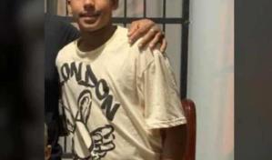 Adolescente muere al caerle encima una portería en hierro  en Santiago