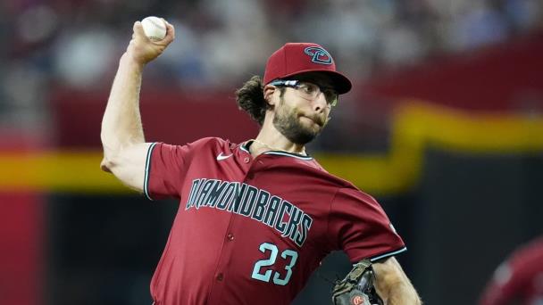 Gallen blanquea a Cardenales en seis entradas y Diamondbacks anotan cinco en la 5ta para ganar