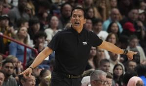 Listo el play-in de la NBA: Heat-76ers, Hawks-Bulls, Lakers-Pelicans y Warriors-Kings