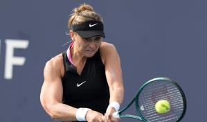 Badosa supera a Shnaider y ahora enfrentará a su amiga Aryna Sabalenka en Stuttgart