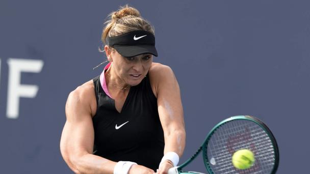Badosa supera a Shnaider y ahora enfrentará a su amiga Aryna Sabalenka en Stuttgart