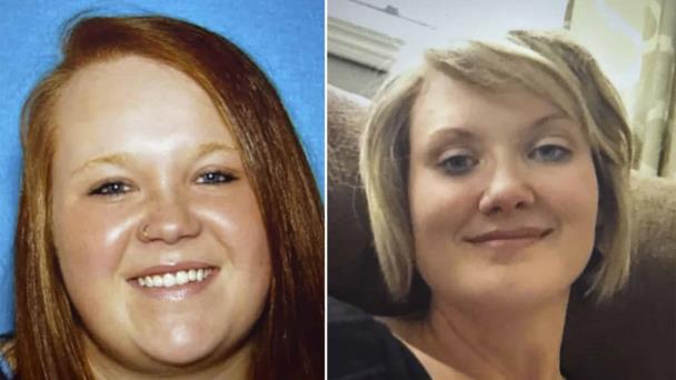 Encuentran dos cuerpos en Oklahoma en la búsqueda de dos mujeres desaparecidas
