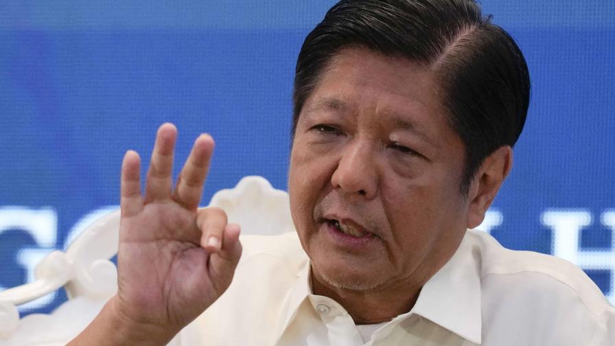 Presidente filipino señala que no dará a EEUU acceso a más bases militares
