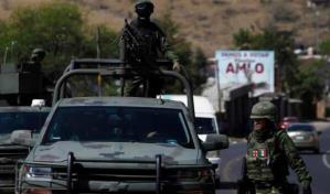 Asesinan a seis personas en un ataque armado en el centro de M&eacute;xico