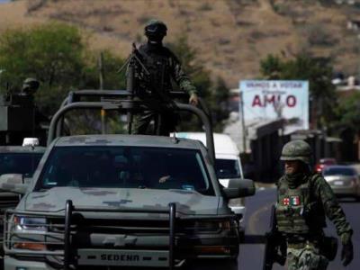 Asesinan a seis personas en ataque en México