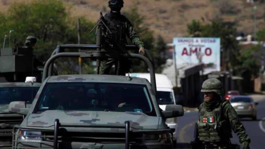 Asesinan a seis personas en un ataque armado en el centro de México