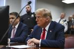 Detalles del juicio a Donald Trump en Nueva York