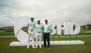Patrocinio del Banco BHD en el PGA Tour 2024