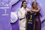 Caitlin Clark, la reina del triple desembarca en la WNBA con las Indiana Fever Caitlin Clark, la reina del triple desembarca en la WNBA con las Indiana Fever