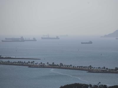 Canal de Panamá anuncia aumento en tránsito por la vía de buques