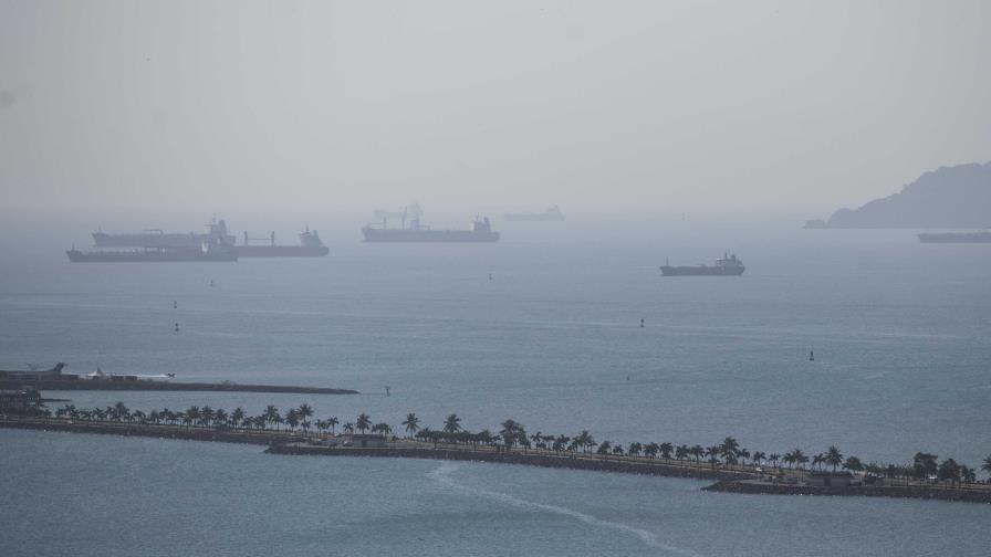 Canal de Panamá anuncia un aumento en el tránsito por la vía de 24 a 32 buques desde el 1 de junio