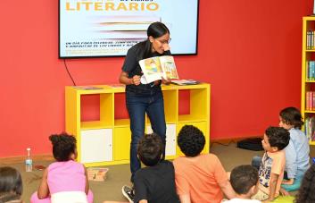 Con Picnic literario Centro León celebró Día Internacional del Libro