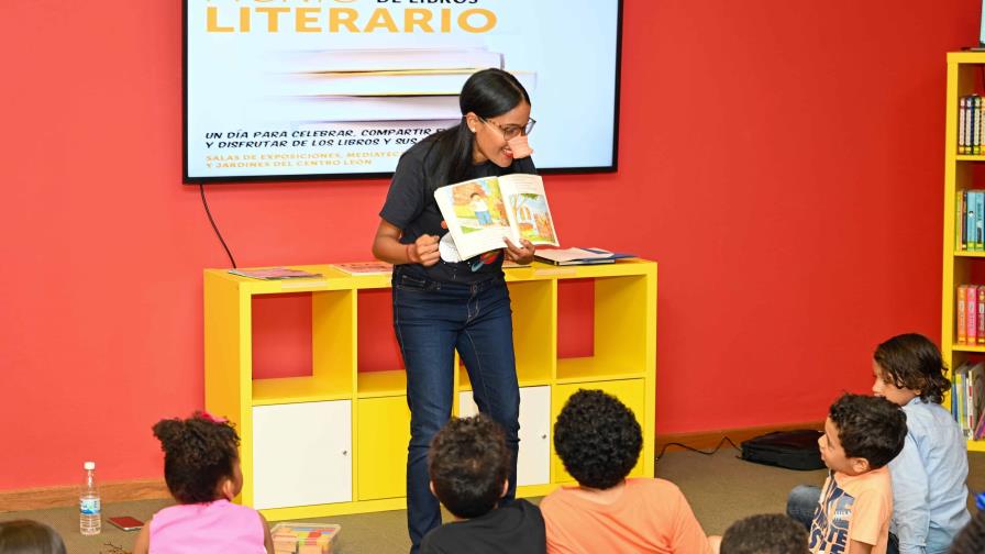 Con Picnic literario Centro León celebró Día Internacional del Libro