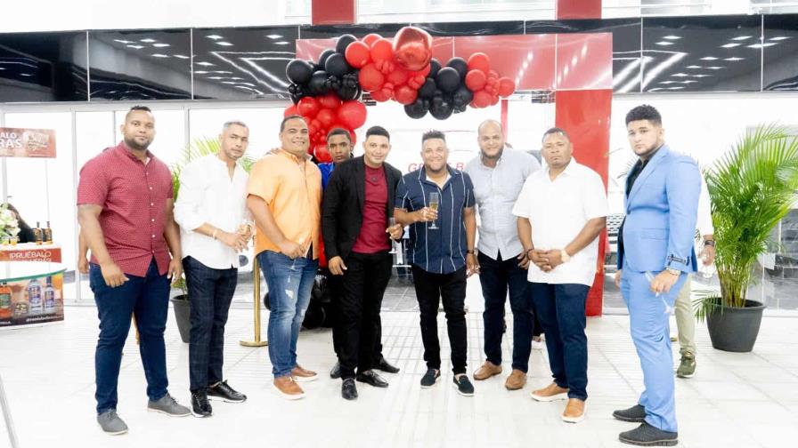 Concesionario "Gente Buena" inaugura sucursal de vehículos en Santo Domingo Este