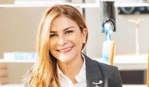 Carolina Mejía habla sobre su candidatura presidencial