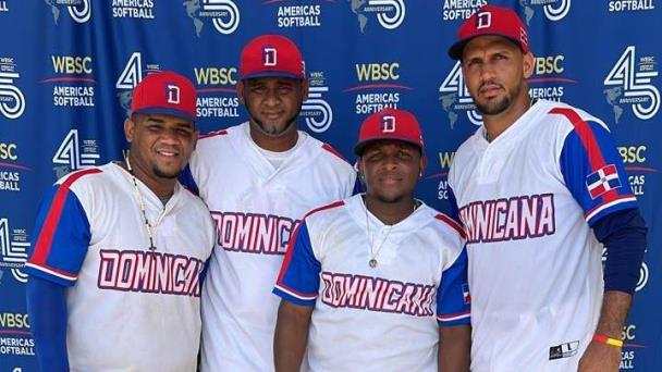 RD gana bronce en XII Campeonato Panamericano de softbol masculino