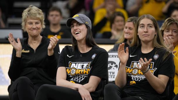 El joven sueño de Caitlin Clark de jugar en la WNBA camina a convertirse en realidad