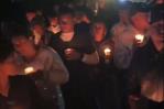 Encienden velas en demanda de justicia por asesinato de ecologista en Constanza