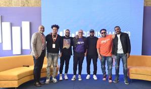 La amplia cartelera de artistas y profesionales de la música que tendrá "Dominicana Music Week"