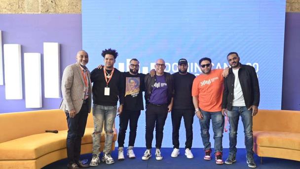La amplia cartelera de artistas y profesionales de la música que tendrá “Dominicana Music Week”