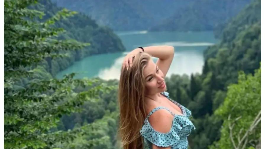Influencer Inessa Polenko muere tras caer de un acantilado mientras se hacía una selfie