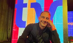 Jesús Valenzuela busca posicionarse en la televisión dominicana