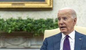 Biden urge al Congreso a aprobar ahora el paquete de ayuda para Israel y Ucrania