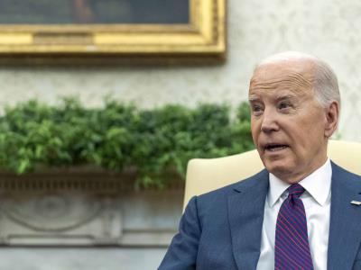 Joe Biden urge al Congreso por ayuda para Israel y Ucrania