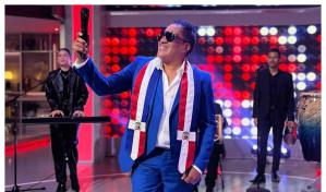 Kinito Méndez regresa a palo limpio con el merengue “Tamarindo seco”