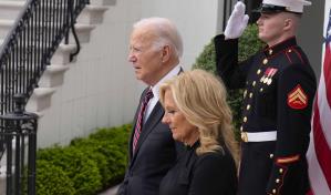 Los Biden publican su declaración de renta con ingresos de 620,000 dólares 