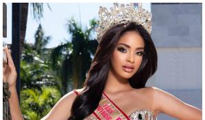 La modelo que representará a República Dominicana en Miss Teen Universe 2024