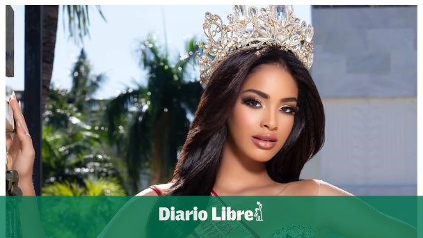 La dominicana que busca coronarse como Miss Teen Universe 2024