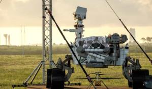 La NASA planea traer durante década de 2030 las muestras de Marte pese a retos financieros