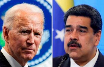 EE.UU. exhorta a Maduro a dialogar de buena fe y permitir unas elecciones competitivas