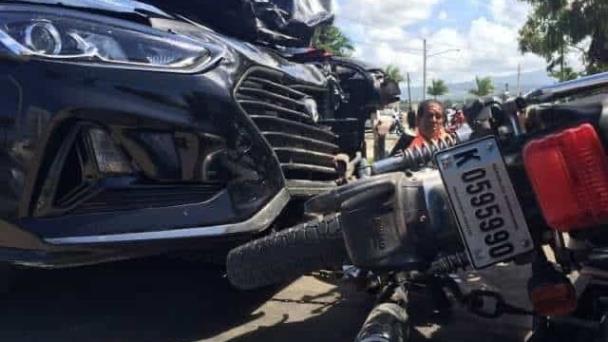 Muere canadiense en accidente de tránsito en Puerto Plata