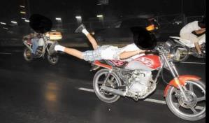 Fallece joven durante una carrera de motocicletas en San Pedro de Macorís