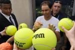 Rafael Nadal: Me lo tomo como mi último año y quiero disfrutar cada momento Rafael Nadal: Me lo tomo como mi último año y quiero disfrutar cada momento