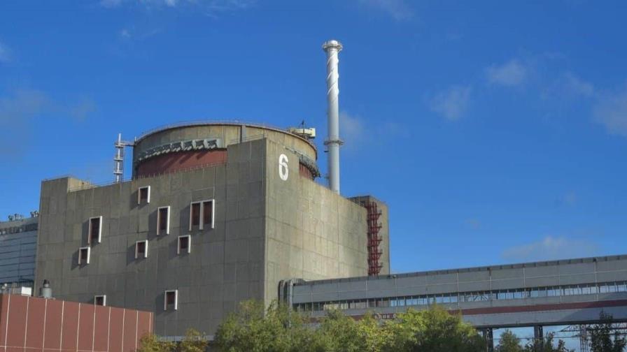 El OIEA alerta que la central de Zaporiyia se acerca "peligrosamente" al accidente nuclear