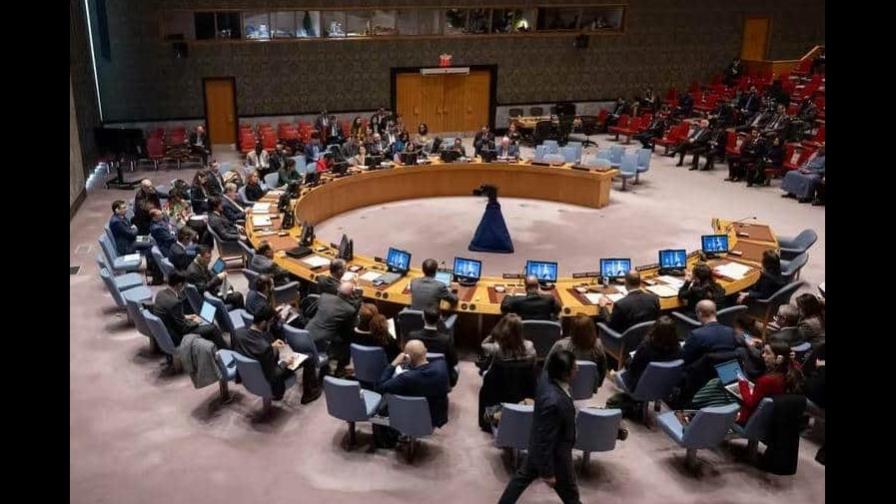 Consejo de Seguridad discute fecha de votación sobre adhesión de Palestina a la ONU
