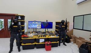 Conocerán el viernes solicitud de medida de coerción contra 10 imputados en la Operación Caimán