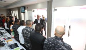 Presidente Luis Abinader encabeza este lunes reuni&oacute;n de seguridad ciudadana