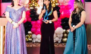 Fundaci&oacute;n De Mujer a Mujer realiza primera cena de gala Grandiosas