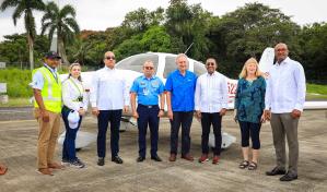RD recibe 11 aeronaves de Florida y Canadá en Fly In en Aeropuerto de Puerto Plata