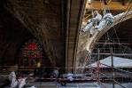 Cinco años después del incendio, Notre Dame de París se prepara para reabrir en diciembre Cinco años después del incendio, Notre Dame de París se prepara para reabrir en diciembre
