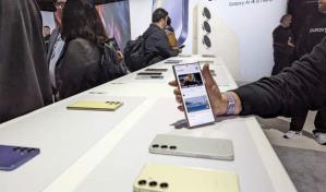 Samsung recupera el trono como mayor vendedor mundial de “smartphones”