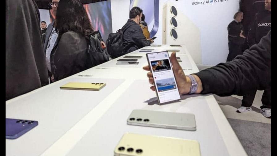 Samsung recupera el trono como mayor vendedor mundial de “smartphones”